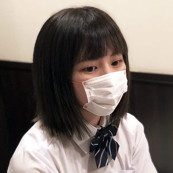 体育会系ボディの美肌ナイススタイル21才香奈子ちゃんのお腹にドッピュング！ - 0405mw - CAMPUS LIFE JK