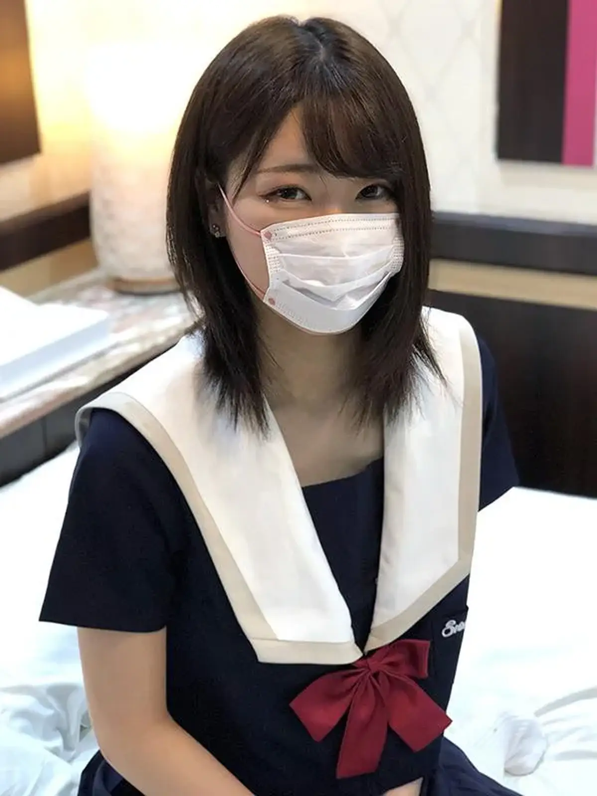 歯科助手だった20才紗奈ちゃんはやっぱり電気のウィ〜ンには弱かった？電マで撃チンした後は高速ピストンからのお尻をホワイトニング！ - 0487mw - CAMPUS LIFE JK