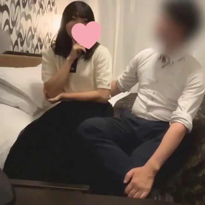 男慣れしてないうぶな関西弁の彼女といちゃいちゃせっくす♡♡ふわふわですべすべな身体堪能してきました【前編】No.274 - undefined - CAMPUS LIFE JK