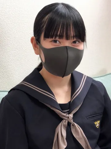 処女喪失後に彼氏と初えっちしていた19才るんちゃんと2回目の生外ハメ撮りはポニテ＋セーラー服でフィニッシュオンザマンゲ！ - 0582mw - CAMPUS LIFE JK