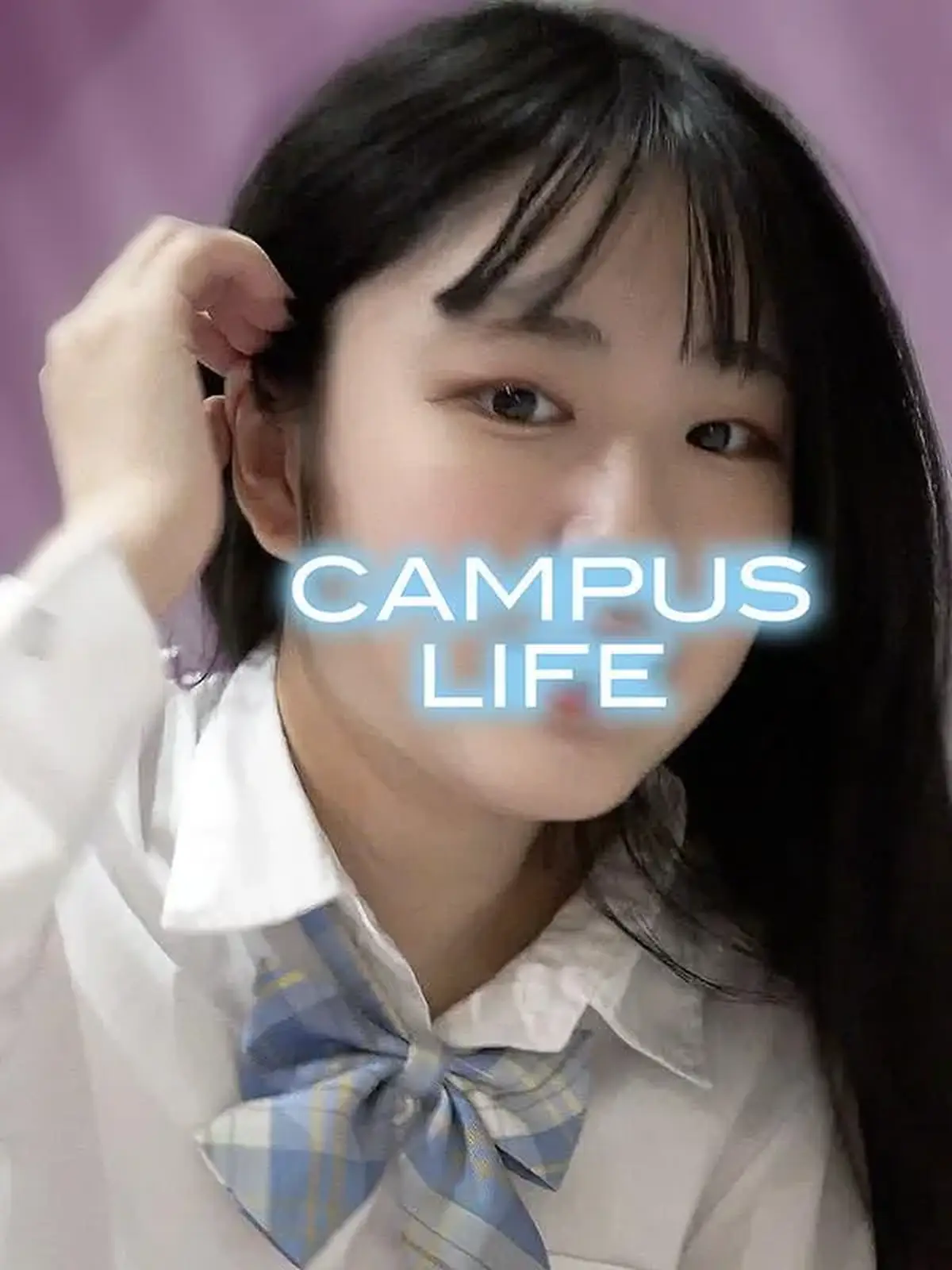 2年C組はなちゃん！経験人数6人目で初めての生外！【4K】 - CLA69 - CAMPUS LIFE JK