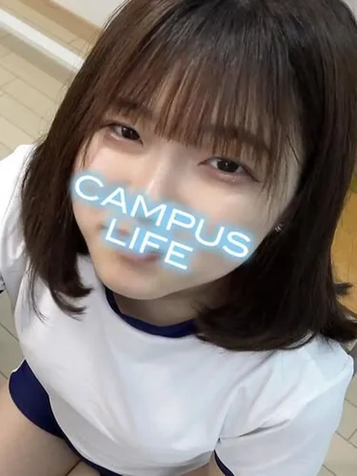 1年C組まやちゃん！体操着で先生とLet’sスポーツ！【4K】 - CLA25 - CAMPUS LIFE JK